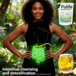 Venta al por mayor de té natural efectivo para pérdida de peso, té de hierbas orgánico adelgazante para quemar grasa, Té delgado de desintoxicación para pérdida de peso - Product Image 6