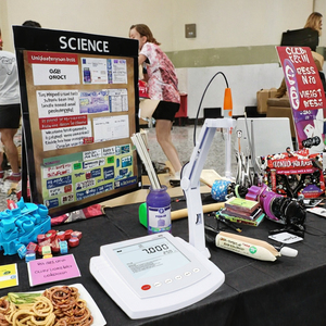 Medidor Digital de pH, Conductividad y TDS, 0-14 pH, 0-1999uS/cm, Analizador de Laboratorio de Sobremesa, Calibración Multipunto, Pantalla LCD - Product Image 3