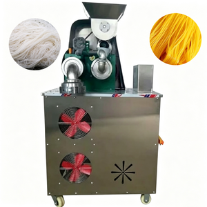 Máquinas multifuncionales peruanas para hacer fideos de arroz, máquinas para hacer vermicelli y máquinas para hacer vermicelli de arroz utilizadas en restaurantes. - Product Image 1