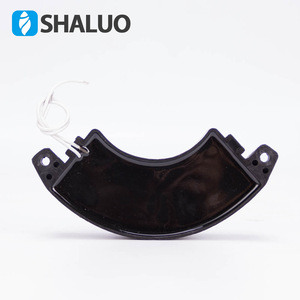 Condensador Yunteng CBB61 36uf 450V AC en Forma de Media Luna para Generador de Gasolina - Product Image 2