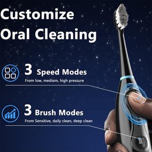 <span class=keywords><strong>Cepillo</strong></span> <span class=keywords><strong>de</strong></span> <span class=keywords><strong>Dientes</strong></span> Eléctrico Total Gum Care 2 con Cabezal <span class=keywords><strong>de</strong></span> <span class=keywords><strong>Cepillo</strong></span> y Irrigador Bucal para una Higiene Dental Completa - Product Image 3