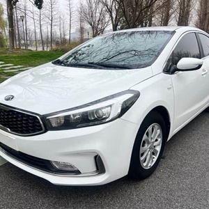 <span class=keywords><strong>Kia</strong></span> K3 d'occasion 2016 1.6L Manuelle GL Berline Coréenne Fiable Prête à l'Exportation - Product Image 2