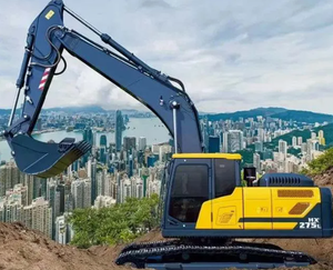 Gran Oferta: Excavadora de Orugas HX275L de 28 Toneladas de Alto Rendimiento, Potente, Fiable y Lista para Minería Pesada, Suministro Directo de Fábrica al Mejor Precio - Product Image 2