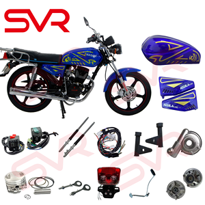 Scooter EK Matrix 2 de haute qualité OEM accessoires de moto d'usine pièces de rechange pour Empire <span class=keywords><strong>Keeway</strong></span> disponible en gros - Product Image 4