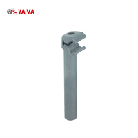 Composants de convoyeur YA-VA d'usine professionnelle, YLRL18*60CA, pinces de guidage réglables, supports de guidage en plastique