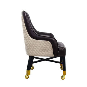 YH <strong>Luxury</strong> Modern Casino <strong>Chair</strong> Design Chaise <strong>Poker</strong> <strong>Table</strong> <strong>Chairs</strong> Fauteuil <strong>Table</strong> De <strong>Poker</strong> <strong>Chairs</strong> - Product Image 3