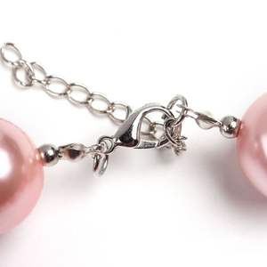 El yapımı bugum gum boncuk kolye bilezik seti Glitter ayı kolye tıknaz Strand çocuklar tulumları düğün taraflar için harika - Product Image 6