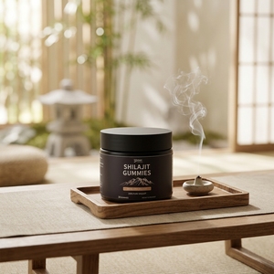 Gomitas de Shilajit del Himalaya de Marca Privada OEM - 99% Ácido Fúlvico Puro, 3000 mg - Product Image 5