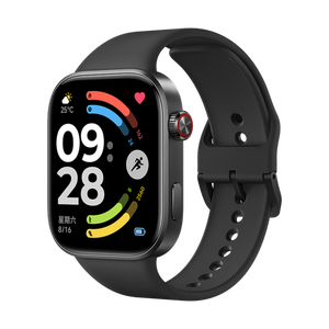 Reloj Inteligente Xiao//mi REDMI <span class=keywords><strong>Watch</strong></span> <span class=keywords><strong>6</strong></span>, Pantalla AMOLED de 2.07 Pulgadas, 60 Hz, 5 ATM, Llamadas por Bluetooth, NFC, 12-24 Días de Duración de la Batería, Monitor de Salud - Product Image 1