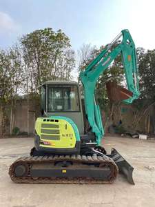 เครื่องขุด VIO40ขนาดเล็กมีประสิทธิภาพดีเยี่ยมอุปกรณ์ดั้งเดิม - Product Image 6