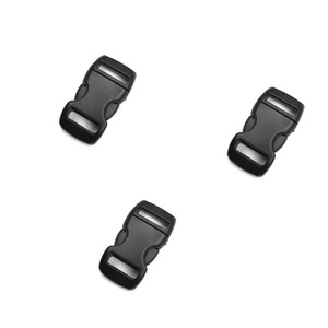 Hebillas de Plástico de Liberación Lateral Mini, Accesorios de Colores para Bolsos, Duraderas para Ajuste de Ropa DIY - Product Image 4