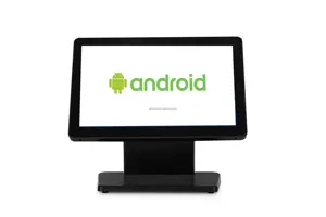 Популярная настенная система POS 14,4 дюймов с сенсорным экраном, розничная продажа, система Android POS, машина для продажи