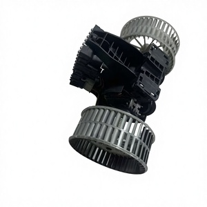 64119227670มอเตอร์เป่าลมพร้อมตัวต้านทานสำหรับ BMW E61 E60 525i 545i 550i M5 530i ประกอบพัดลมฮีตเตอร์ AC LHD RHD Universal - Product Image 4