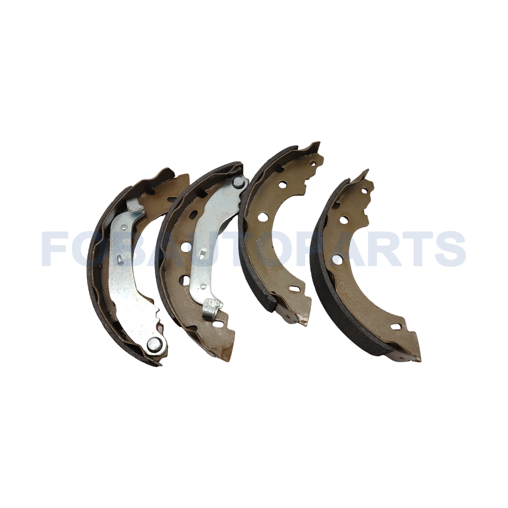 Auto Parts Brake Shoe Set for Nissan Renault 7701205523