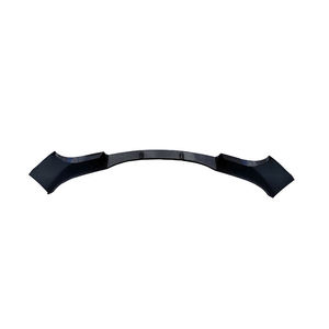 Divisor de Parachoques Delantero Estilo <span class=keywords><strong>M5</strong></span> en Negro Brillante para <span class=keywords><strong>BMW</strong></span> Serie 5 <span class=keywords><strong>E60</strong></span> 2004-2010, Pieza de Kit de Carrocería MP, <span class=keywords><strong>Precio</strong></span> Directo de Fábrica - Product Image 4