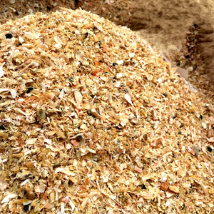 Garnelenschalenpulver im Großhandel für Aquakultur-Futterformulierungen mit zuverlässiger Lieferung für kommerzielle Käufer und Exportkäufer - Product Image 1