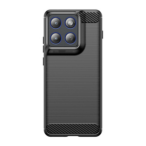 Étuis de téléphone portable en TPU pour hommes Lichi pour K62/Q62/K52/Q52 - Design mat antichoc, étanche et anti-traces de doigts - Product Image 2