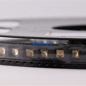 XINGLIGHT High Light 3535 UVC 260nm 280nm UV LED Lámpara Bead <span class=keywords><strong>Onda</strong></span> única 6V 40mA Desinfección Esterilización - Product Image 5