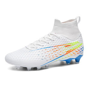 2026 New Style Fashion Football <b>Shoes</b> - Men's High-Quality Breathable and Wear-resistant Outdoor Sports <b>Shoes</b> - Product Image 3