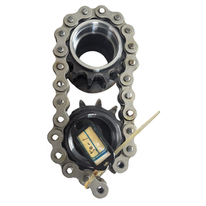 Piezas de transmisión de artículo de gran oferta, piñón de rodamiento de rodillos doble 50B13T para <span class=keywords><strong>campo</strong></span> industrial - Product Image 1