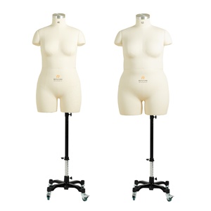 <span class=keywords><strong>Mannequin</strong></span> de <span class=keywords><strong>Couture</strong></span> <span class=keywords><strong>Professionnel</strong></span> Beifuform Grande Taille pour Femme, <span class=keywords><strong>Mannequin</strong></span> Demi-Corps Courbe 360° pour Bureau et Femmes Européennes °   <span class=keywords><strong>Mannequin</strong></span> rotatif pour la <span class=keywords><strong>couture</strong></span> - Product Image 6