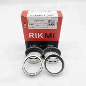 RIKMI C7.1 엔진 블록 실린더 헤드 밸브 시트 인서트 캐터필라 디젤 엔진 예비 부품 T405479