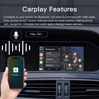 Mini module CarPlay pour Benz Ntg4.5 a B C E Class W176 W246 W204 W212