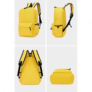 Sac à dos personnalisé imperméable au design tendance, sacs d'école promotionnels pour les voyages - Product Image 6