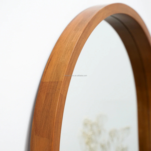 <span class=keywords><strong>Grand</strong></span> <span class=keywords><strong>miroir</strong></span> mural en <span class=keywords><strong>bois</strong></span> moderne et personnalisé pour chambre à coucher et <span class=keywords><strong>salle</strong></span> <span class=keywords><strong>de</strong></span> <span class=keywords><strong>bain</strong></span> - Product Image 6