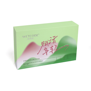 Custom High-Quality Cosmetic <strong>Set</strong> <strong>Boxes</strong> and Luxury Women's Skincare Paper Packaging Solutions - Product Image 5