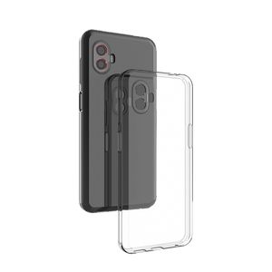 Pour Samsung <span class=keywords><strong>Xcover6</strong></span> <span class=keywords><strong>Pro</strong></span> coque transparente, housse de téléphone Ultra mince et Flexible en caoutchouc TPU Gel peau douce pour Samsung <span class=keywords><strong>Galaxy</strong></span> <span class=keywords><strong>Xcover6</strong></span> <span class=keywords><strong>Pro</strong></span> - Product Image 1