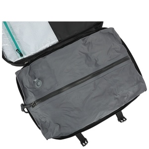 Large Capacity Waterproof Oxford Vacuum <b>Compression</b> Backpack Travel Backpack with Strap Extension airbag Backpack - Product Image 4