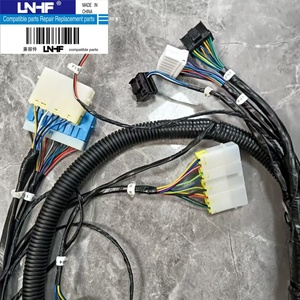 ชุดสายไฟภายในจอภาพรถขุด LNHF 298-53-12920 คุณภาพสูง PC200-7 PC210-7 PC220-7 298-53-12920 สำหรับ Komatsu - Product Image 5