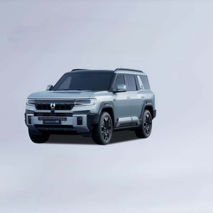 BYD DENZA B8 2026 พวงมาลัยขวา ไฮบริด รถ SUV พลังงานใหม่ สำหรับตลาดต่างประเทศ - Product Image 1