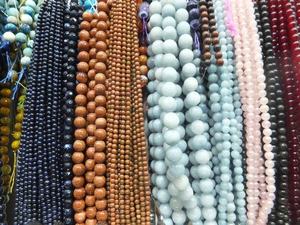 חם מכירות טבעי חן חרוזים loose חרוזים <span class=keywords><strong>Mala</strong></span> חרוזים להכנת תכשיטים - Product Image 3