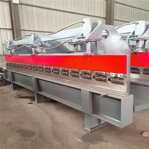 Roof Panel Step Tile Roll Forming Machine Roof and Wall Sheet Roller Machine Price Double Layer roofing sheet machine