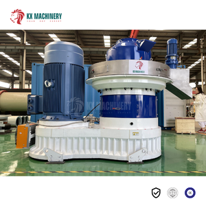 Nouveau moulin à granulés de bois à matrice annulaire 1000 kg/h-4000 kg/h Machine de production de sciure de bois avec un <span class=keywords><strong>prix</strong></span> compétitif à vendre - Product Image 2