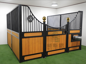 馬小屋快適な生活のために移動可能 - Product Image 3