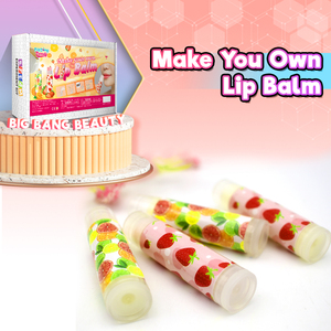 Kit per Creare Bombe da Bagno BIG BANG BEAUTY, Set Educativo di Arte e Artigianato, Kit di Esperimenti Scientifici STEM, Giocattoli Fai-da-Te per Ragazze - Product Image 3