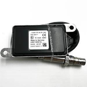 Chất lượng cao a0091533628 5wk96616f 0091533628 5wk96616d nox cảm biến Oxit Nitơ cho Mercedes-Benz ACTROS atego xe tải 24V - Product Image 1
