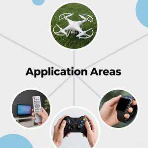 FNRF Ling-R1MAX-03带UWB标签的无线射频模块，用于精确跟踪应用<span class=keywords><strong>arduino</strong></span> uno 5g Lora袖珍路由器 - Product Image 6