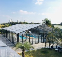 2025 Venta caliente de alta calidad transparente al aire libre dosel tienda para bodas y fiestas para eventos y celebraciones