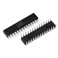 ANSOYO PIC16F886-I/SP PIC16F886 Circuitos Integrados MCU 8BIT 14KB FLASH 28SPDIP