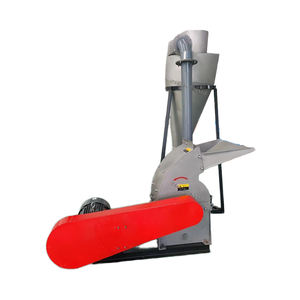 Broyeur à marteaux en acier inoxydable 304, neuf, pour tubercules, racines, herbes, pulvérisateur, machine de traitement alimentaire, concasseur, moteur inclus - Product Image 2