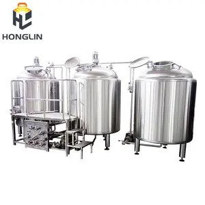 Honglin Kombucha brewing kit tank brewery equipment wine tanks fermentation