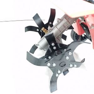 52cc Gasoline Mini <b>Cultivator</b> for Garden Cultivation for Small Space - Product Image 5