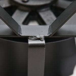 Cocina Portátil para <span class=keywords><strong>Terraza</strong></span>, Estufa de <span class=keywords><strong>Gas</strong></span> de Bajo Consumo, Válvula Reductora de Presión de <span class=keywords><strong>Gas</strong></span> Natural Licuado, para Camping - Product Image 3