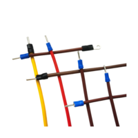 JST GH GHR-06v-s jst-gh 1.25mm 1.25mm 125mm Pitch 2 3 4 5 6 8 P 10 Pin 4pin 3pin T-1 4-pin Set kabel Harness dan konektor
