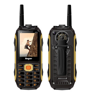 Hope K19 2,4 pulgadas 240x320 QVGA TFT pantalla 3D altavoz Quad tarjeta Sim 4 Tarjeta Sim teléfono móvil con batería de 22000mAh - Product Image 1
