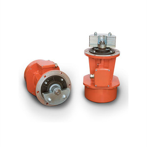 มอเตอร์สั่นสะเทือน OLI MVE60/3N 10A อุปกรณ์สั่นสะเทือนอุตสาหกรรมสามเฟส - Product Image 5